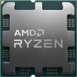 AMD – Ryzen 7 7700X 8-core – 16-Thread 4.5GHz (5.4 GHz Max Boost) Socket AM5 Desktop Processor – Silver - Image 2
