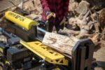 Champion 100330 37 Ton Horizontal/Vertical Towable Log Splitter New - Image 5