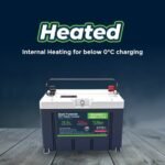 12V 120AH Group 27 LiFePO4 Battery Cranking & Deep Cycle Lithium Battery (Dual Purpose) - Image 12