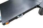 DK2 4-ft x 8-ft Steel Utility Trailer ( 1450-lb Capacity ) 5364713 - Image 4