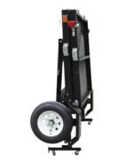 DK2 4-ft x 8-ft Steel Utility Trailer ( 1450-lb Capacity ) 5364713 - Image 7
