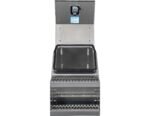 Buyers Products 28-in x 24-in x 18-in Smooth Aluminum Step Box Truck Tool Box 1705281 - Image 10