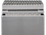 Buyers Products 28-in x 24-in x 18-in Smooth Aluminum Step Box Truck Tool Box 1705281 - Image 7