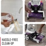 Hoover Smartwash Automatic Carpet Cleaner Machine, FH52000, Turquoise - Image 43