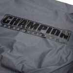 Champion 6250-Watt Open Frame Inverter Generator (100519) + Weather-Resistant Storage Cover - Image 7