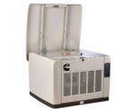 Cummins RS20AC A061C602 20kW WiFi Quiet Connect™ Series Standby Generator LP/NG with 200A Automatic Transfer Switch Scratch and Dent - Image 2