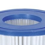 Coleman Saluspa 4 Person Inflatable Hot Tub Spa + 12 Filter Cartridge Refills - Image 3