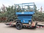 7 X 14 Interstate Single Axle Tilt 7K Trailer - Image 11