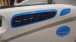 Premium Electric Hospital Bed 1060 By ToronCare - Image 4
