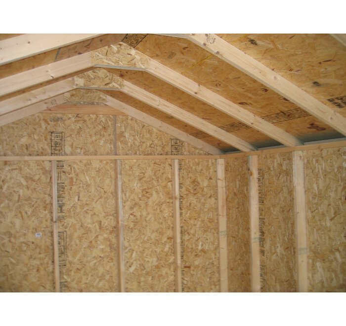 Value 10 ft. W x 14 ft. D Storage Shed - Image 5
