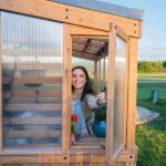 9×6 Willow Greenhouse - Image 19