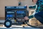 10,000 Watt Gasoline Portable Generator w/ CO Alert - Image 19