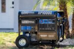 10,000 Watt Gasoline Portable Generator w/ CO Alert - Image 10