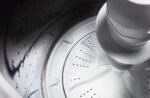 Maytag 3.8 Cu. Ft. High Efficiency Top Load Washer with PowerWash Agitator – White - Image 12