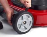 Toro TimeMaster 30″ 223cc Self-Propelled Gas Lawn Mower Electric Start - Image 9